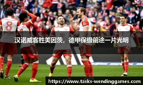 汉诺威客胜美因茨，德甲保级前途一片光明